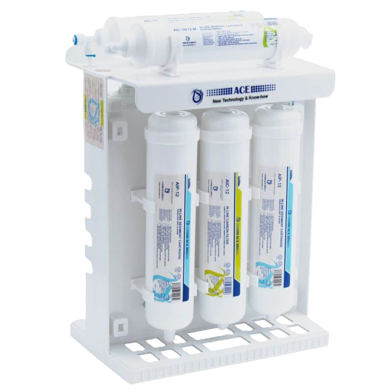 تصفیه آب خانگی - تصفیه آب دماوند و پردیس