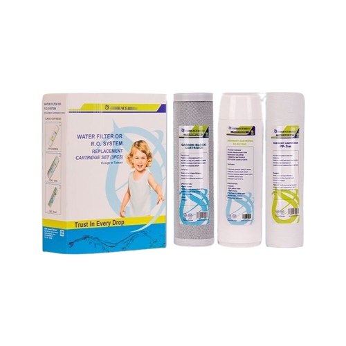 پک 3 عددی فیلتر کلاسیک آیس - ACE - تصفیه آب دماوند و پردیس